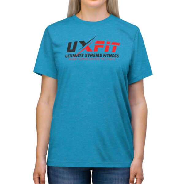 Unisex Triblend Tee - UX Fit - Image 16