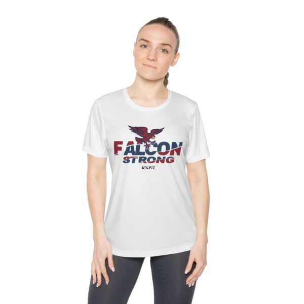 Ladies Competitor Tee - Falcon Strong - Image 32