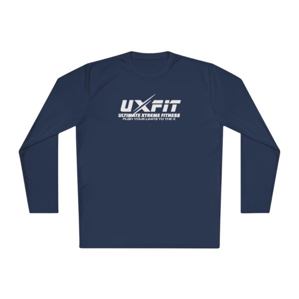 Unisex Lightweight Long Sleeve Tee - UX Fit - Image 43