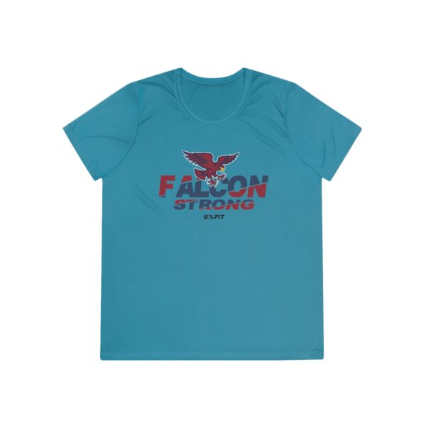 Ladies Competitor Tee - Falcon Strong - Image 29