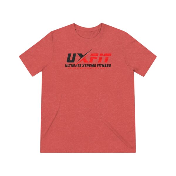 Unisex Triblend Tee - UX Fit - Image 3