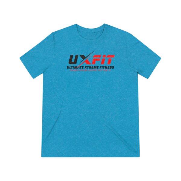 Unisex Triblend Tee - UX Fit - Image 15