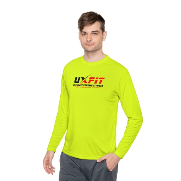 Unisex Lightweight Long Sleeve Tee - UX Fit - Image 32