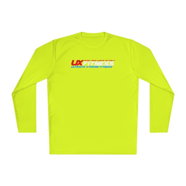 Unisex Lightweight Long Sleeve Tee - UX Fitness - Image 25