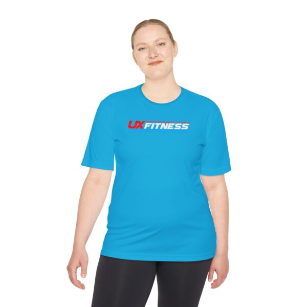 Unisex Moisture Wicking Tee - Image 32