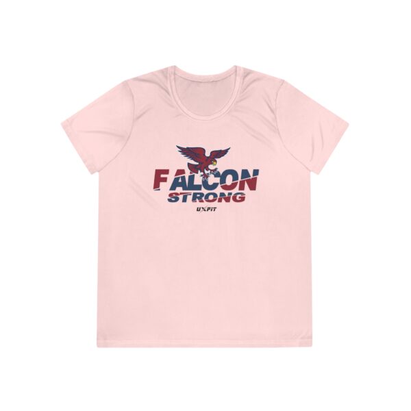 Ladies Competitor Tee - Falcon Strong - Image 8