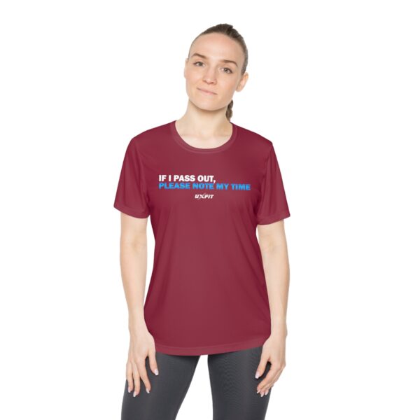 Ladies Competitor Tee - If I Pass Out... - Image 15