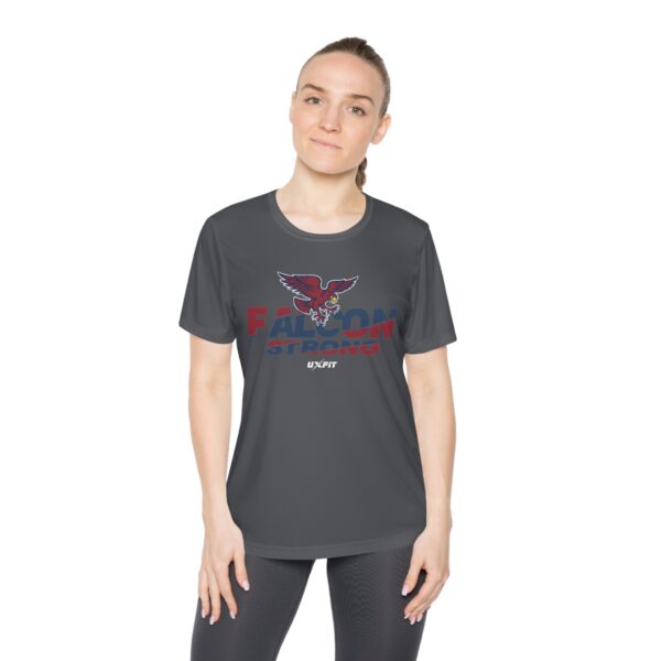 Ladies Competitor Tee - Falcon Strong - Image 18