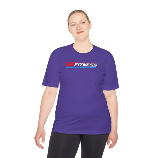 Unisex Moisture Wicking Tee - Image 4