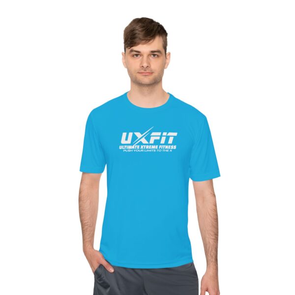 Unisex Moisture Wicking Tee - Image 27