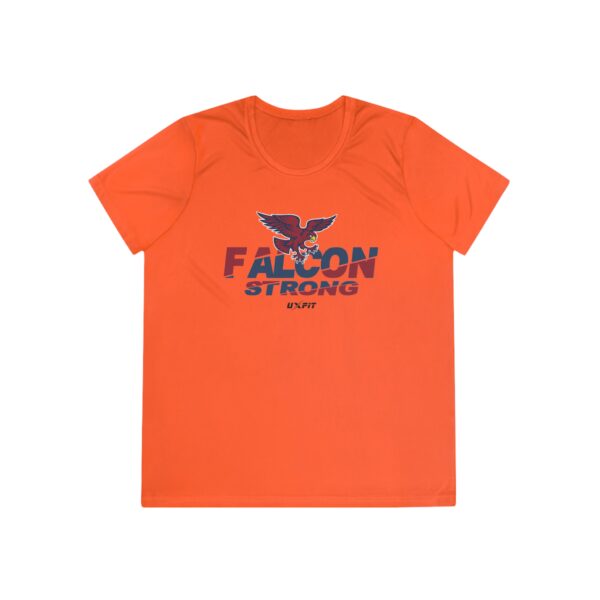 Ladies Competitor Tee - Falcon Strong - Image 35