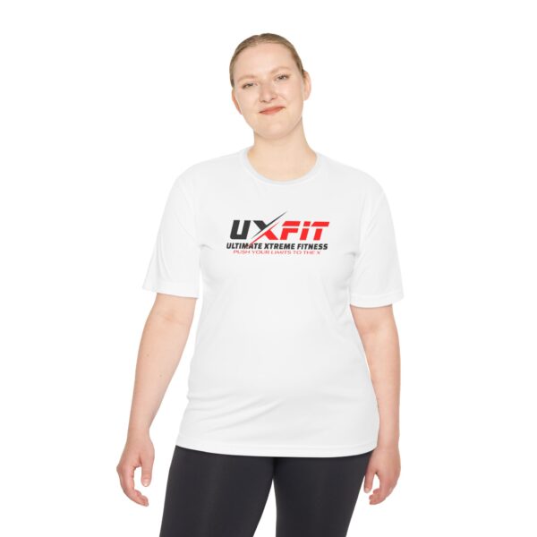 Unisex Moisture Wicking Tee - Image 8