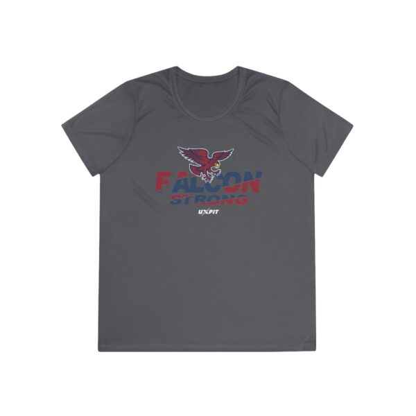 Ladies Competitor Tee - Falcon Strong - Image 17