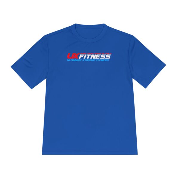 Unisex Moisture Wicking Tee - Image 41