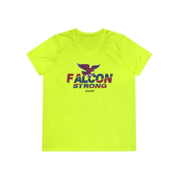 Ladies Competitor Tee - Falcon Strong - Image 25