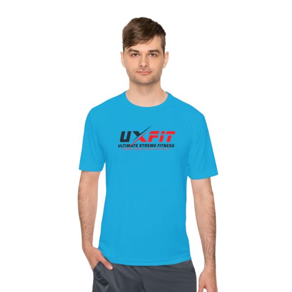 Unisex Moisture Wicking Tee - Image 35