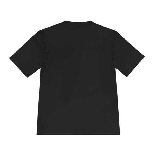 Unisex Moisture Wicking Tee - Challenge Accepted - Image 2