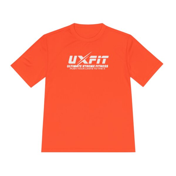 Unisex Moisture Wicking Tee - Image 5