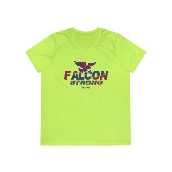 Ladies Competitor Tee - Falcon Strong - Image 37