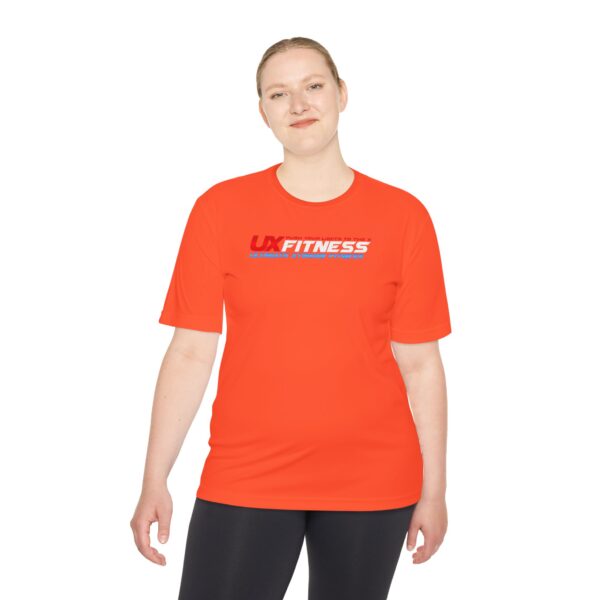 Unisex Moisture Wicking Tee - Image 8