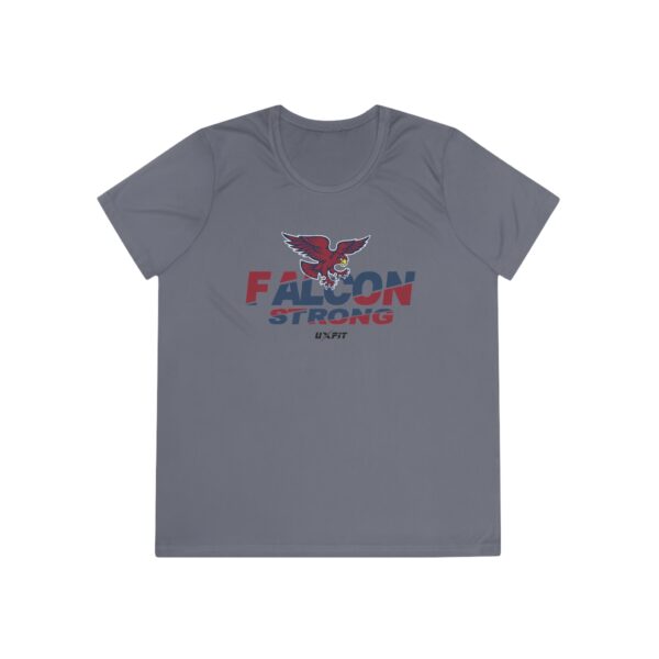 Ladies Competitor Tee - Falcon Strong - Image 15