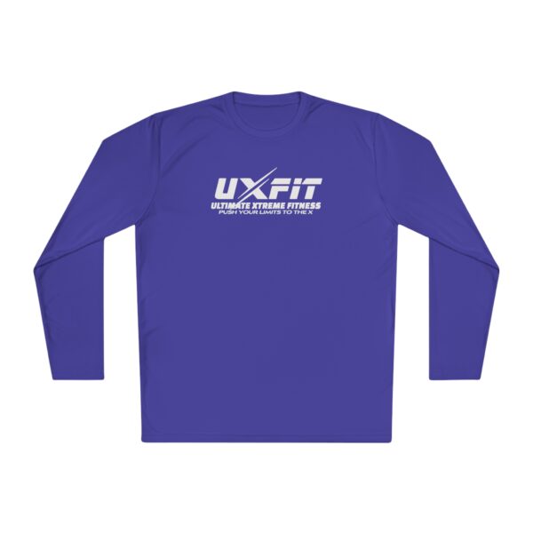 Unisex Lightweight Long Sleeve Tee - UX Fit - Image 19