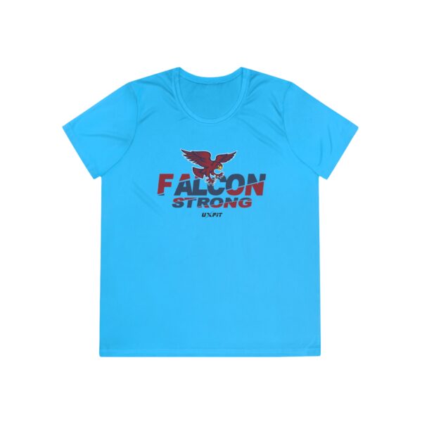 Ladies Competitor Tee - Falcon Strong - Image 10