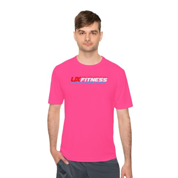 Unisex Moisture Wicking Tee - Image 51