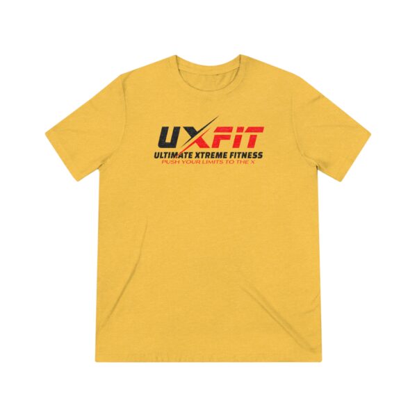 Unisex Triblend Tee - UX Fit - Image 13