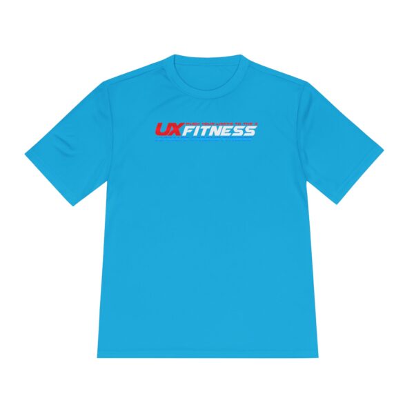 Unisex Moisture Wicking Tee - Image 29