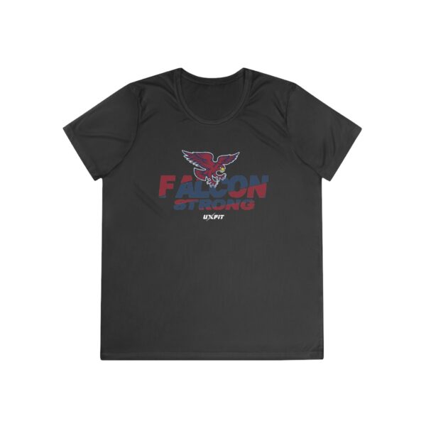 Ladies Competitor Tee - Falcon Strong - Image 4