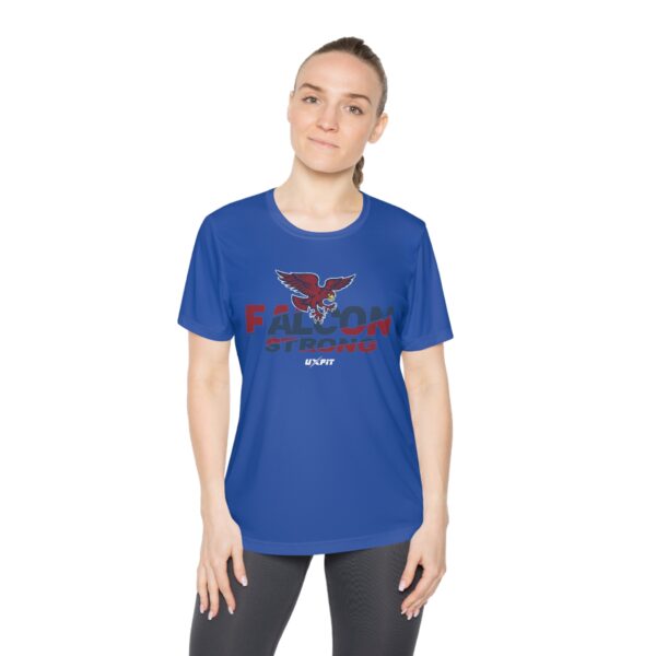 Ladies Competitor Tee - Falcon Strong - Image 40