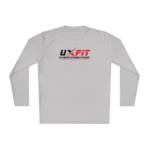 Unisex Lightweight Long Sleeve Tee - UX Fit - Image 22