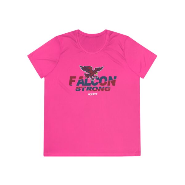 Ladies Competitor Tee - Falcon Strong - Image 23