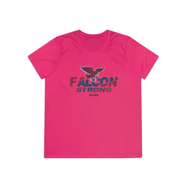 Ladies Competitor Tee - Falcon Strong - Image 33