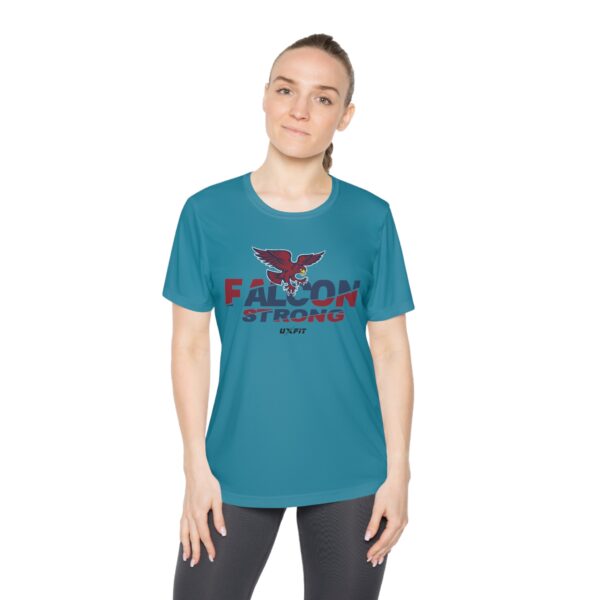 Ladies Competitor Tee - Falcon Strong - Image 30