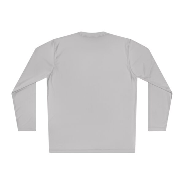 Unisex Lightweight Long Sleeve Tee - UX Fitness - Image 2