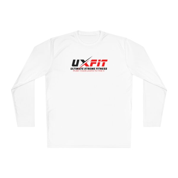 Unisex Lightweight Long Sleeve Tee - UX Fit - Image 28