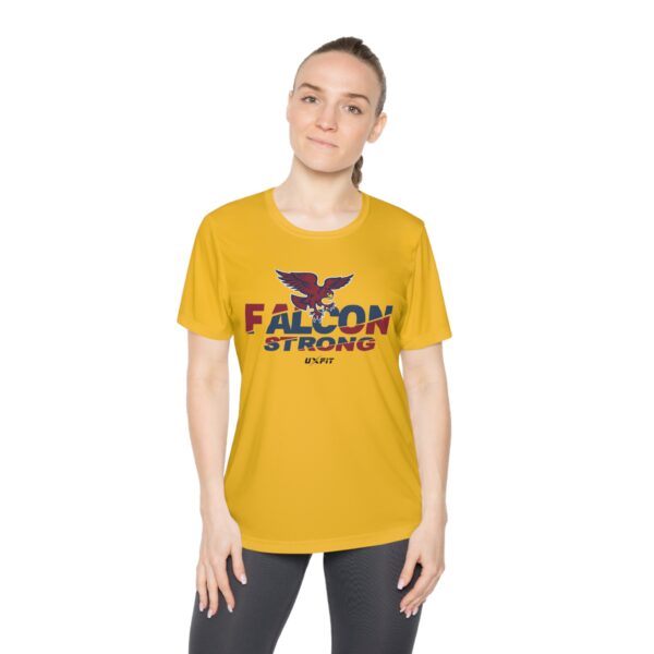 Ladies Competitor Tee - Falcon Strong - Image 14