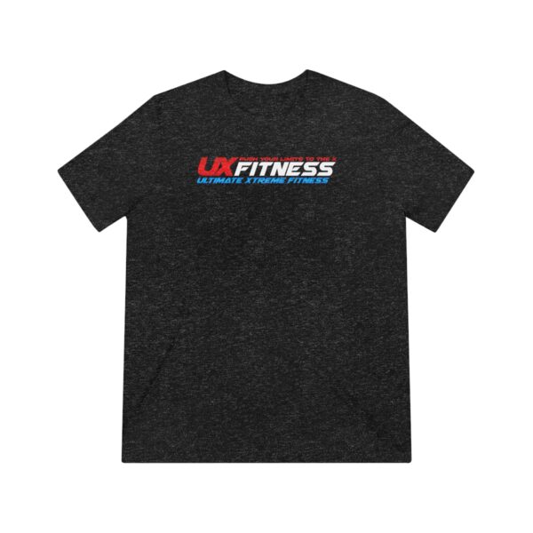 Unisex Triblend Tee - UX Fitness - Image 7