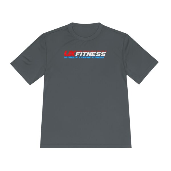 Unisex Moisture Wicking Tee - Image 9