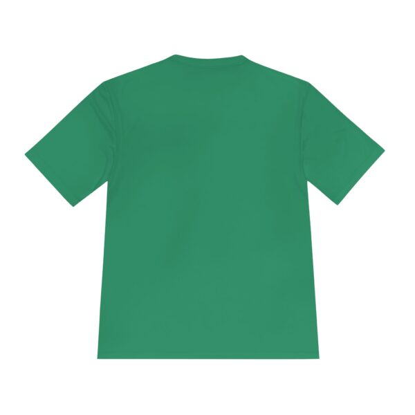 Unisex Moisture Wicking Tee - Image 2