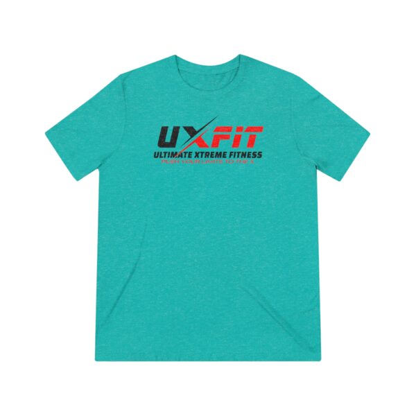 Unisex Triblend Tee - UX Fit - Image 11