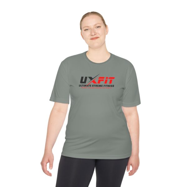 Unisex Moisture Wicking Tee - Image 4