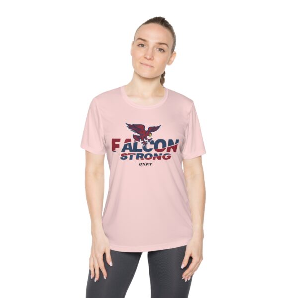 Ladies Competitor Tee - Falcon Strong - Image 7