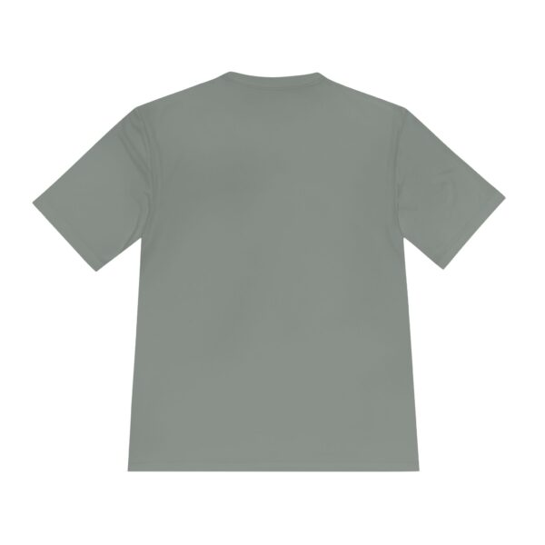 Unisex Moisture Wicking Tee - Image 2