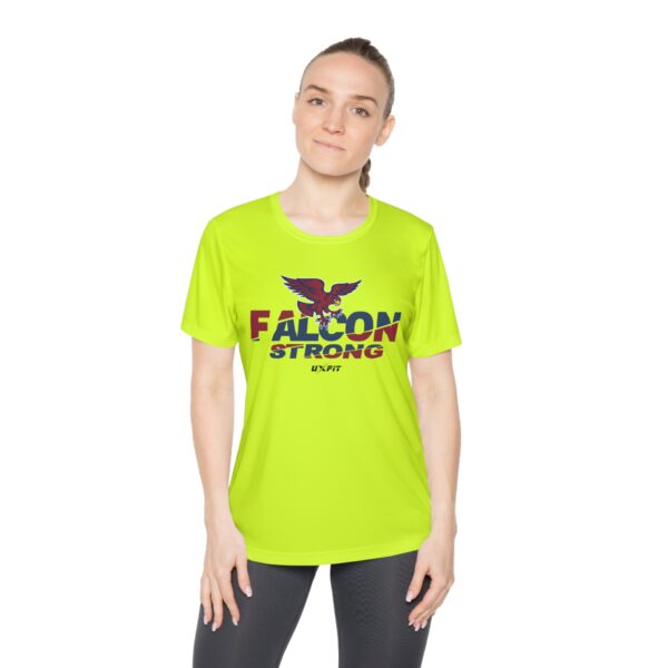 Ladies Competitor Tee - Falcon Strong - Image 26