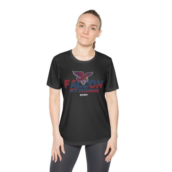 Ladies Competitor Tee - Falcon Strong - Image 3