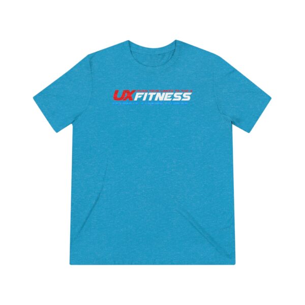 Unisex Triblend Tee - UX Fitness - Image 19