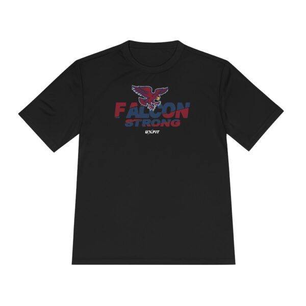 Unisex Moisture Wicking Tee - Falcon Strong - Image 47